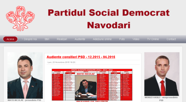 psd-navodari.ro