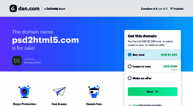 psd2html5.com