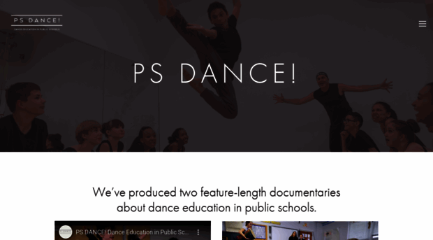 psdancenyc.com