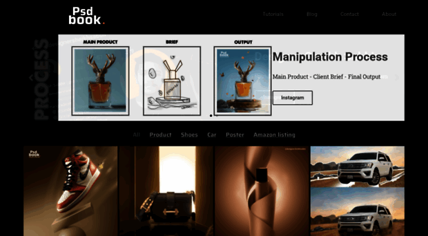 psdbook.com