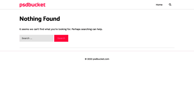 psdbucket.com