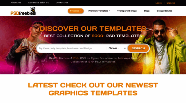 PSD Freebies - Download Free and Exclusive PSD Templates