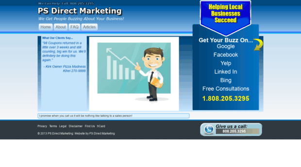 psdirectmarketing.com