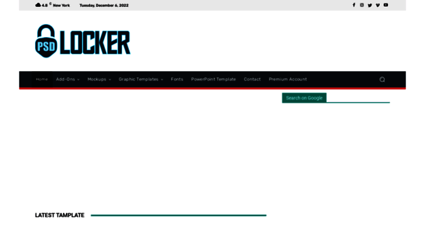 psdlocker.com