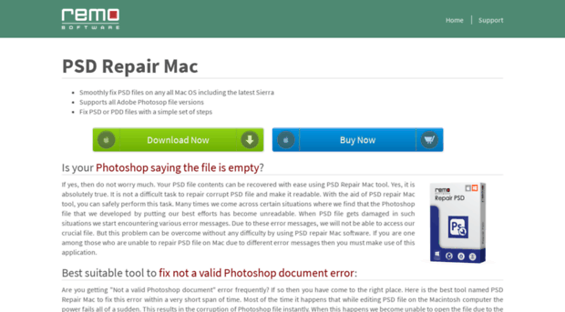 psdrepairmac.com