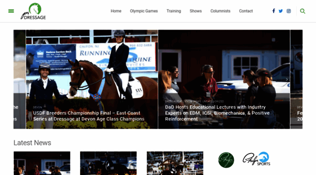 psdressage.com