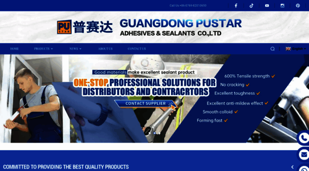 psdsealant.com