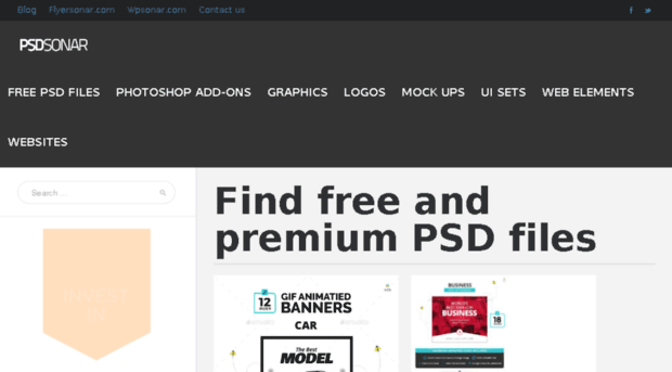 psdsonar.com