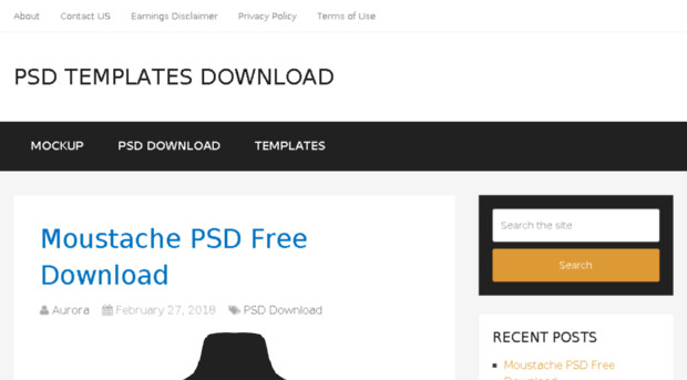 psdtemplatesdownload.com