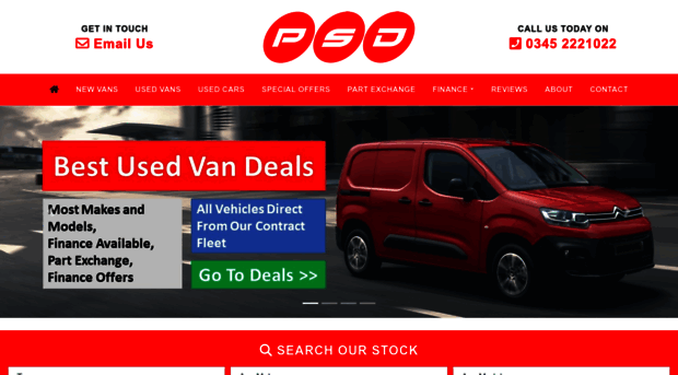 psdvehiclesales.co.uk