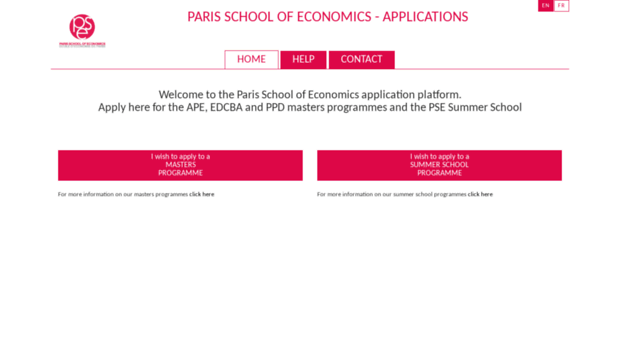 pse-application.eu