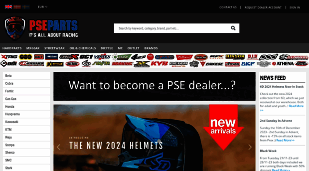 pse-parts.com