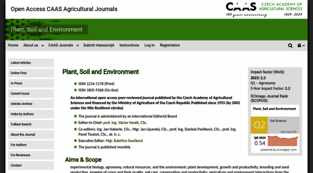 pse.agriculturejournals.cz