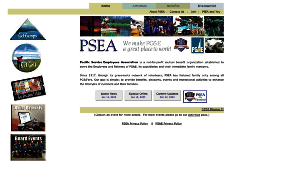 psea.info