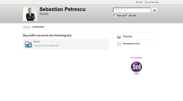 psebastian.itsol.tel