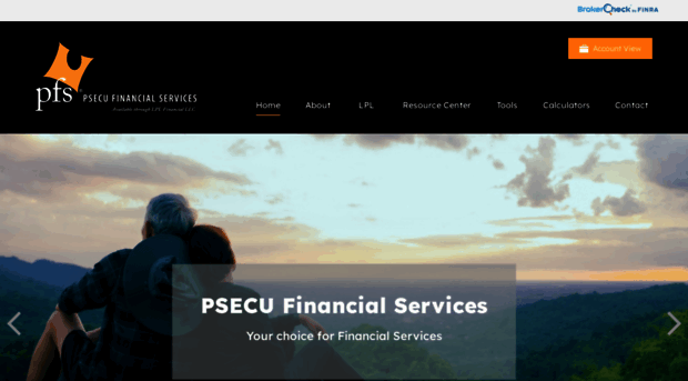 psecufinancial.com