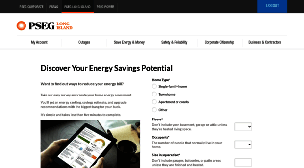 psegli.energysavvy.com