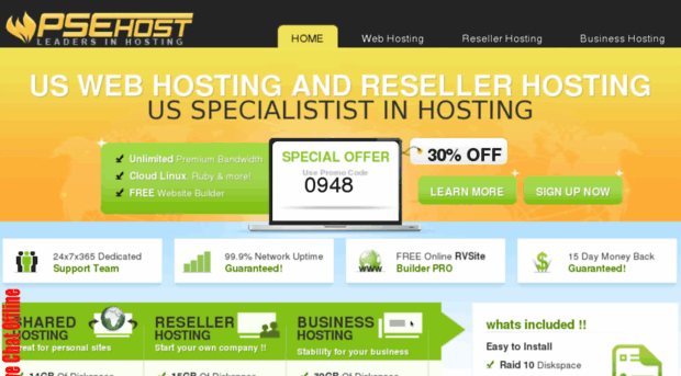 psehost.co.uk