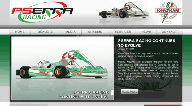 pserraracing.com