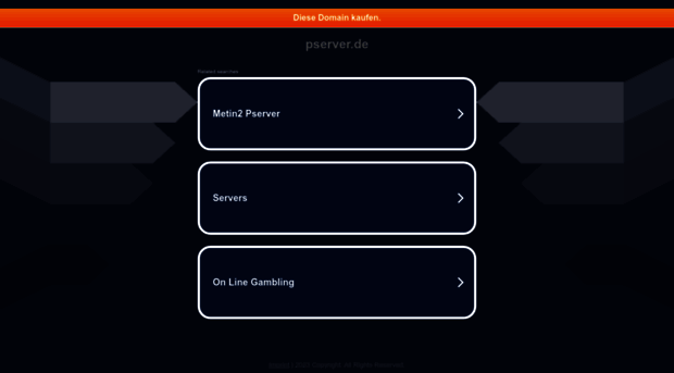 pserver.de