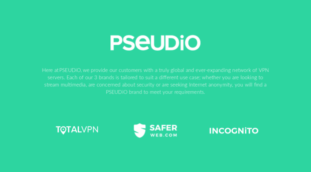 pseud.io