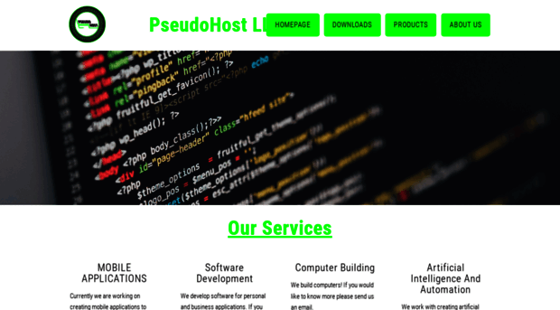 pseudohost.com