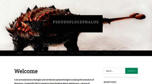 pseudoplocephalus.com