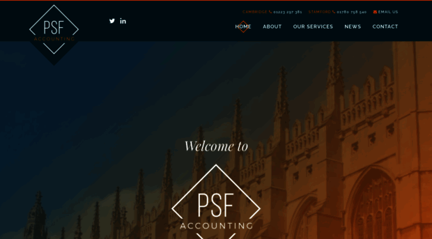 psfaccounting.co.uk