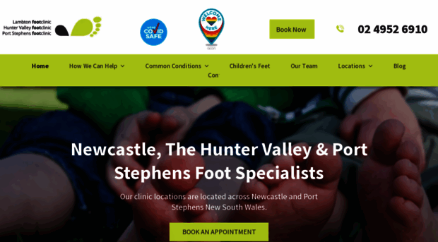 psfootclinic.com.au