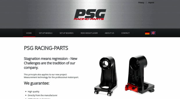 psg-racing-parts.de