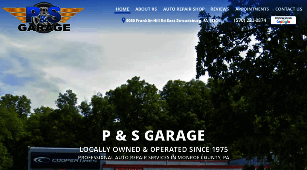 psgarageinc.com