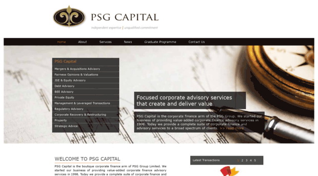 psgcapital.com