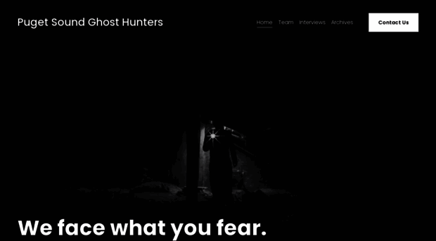 psghosthunters.com