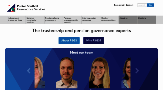 psgovernance.com