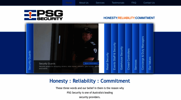 psgsecurity.com