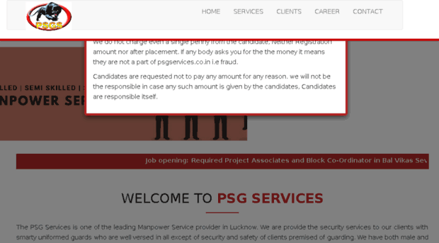 psgservices.co.in