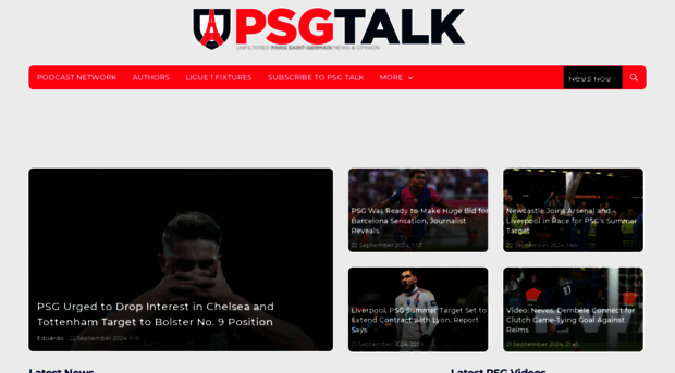 psgtalk.com