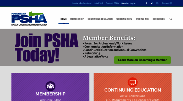 psha.org