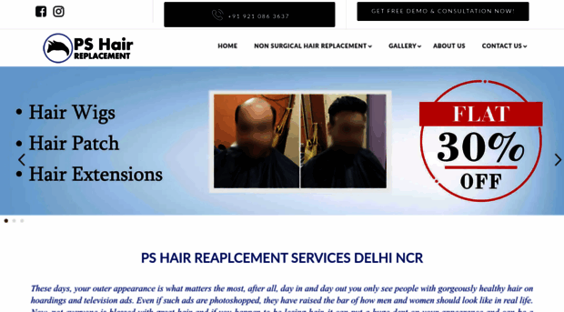 pshairreplacement.com