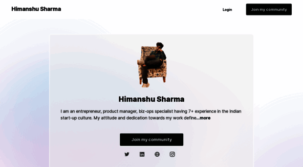 pshimanshu.graphy.com