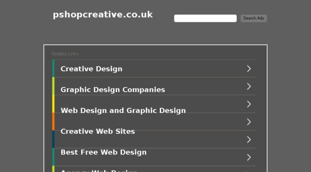 pshopcreative.co.uk