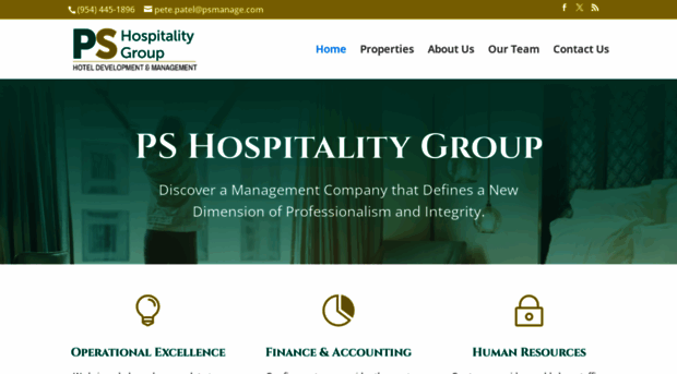 pshospitalitygroup.com