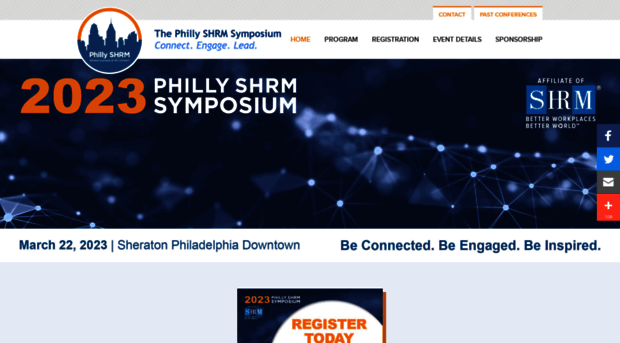 pshrmsymposium.com