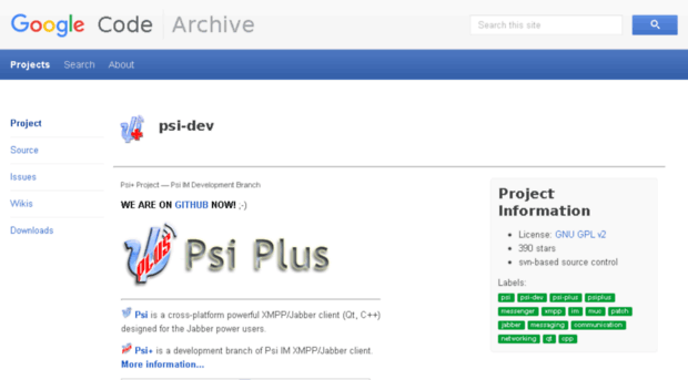 psi-dev.googlecode.com
