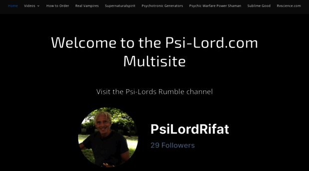 psi-lord.com