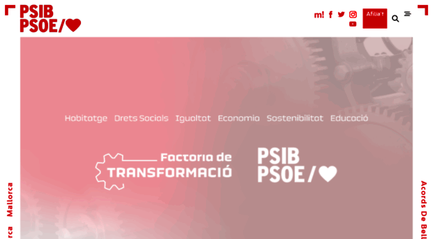 psib-psoe.org