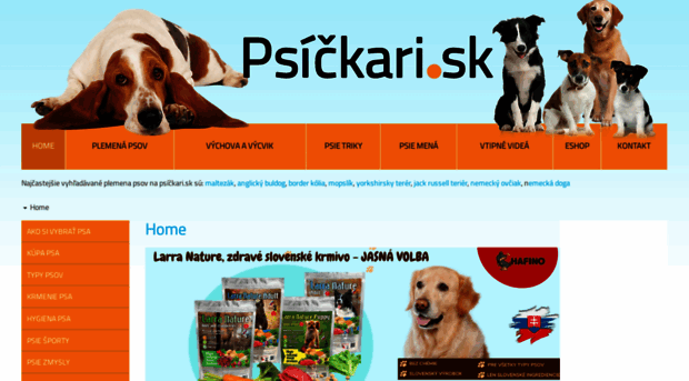 psickari.sk