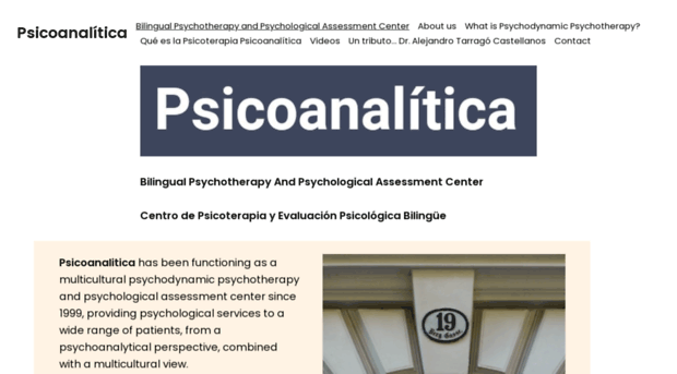 psicoanalitica.org