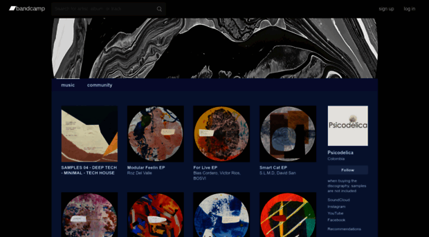 psicodelica.bandcamp.com