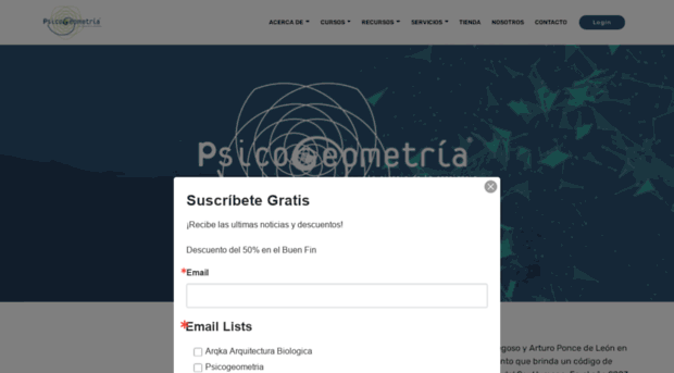 psicogeometria.com